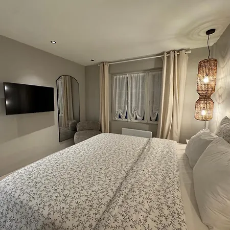 Apartamento Avec Jardin Privé - Sur Eure *