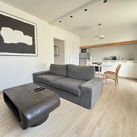 Apartamento Avec Jardin Privé - Sur Eure