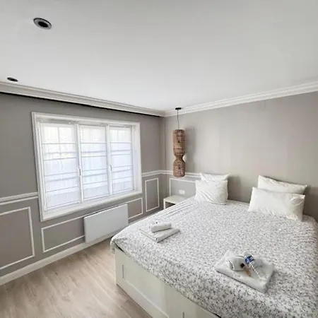 公寓 Avec Jardin Prive - Sur Eure *