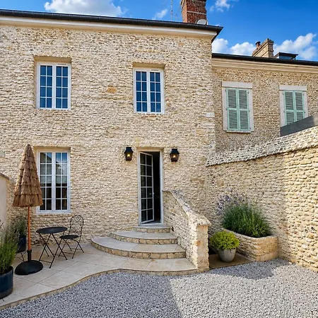 Avec Jardin Privé - Sur Eure Appartamento