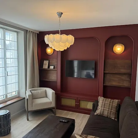 Les Pierres De Pacel - De Charme - Patio Prive Appartement *