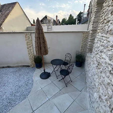 Les Pierres De Pacel - De Charme - Patio Prive Pacy-sur-Eure