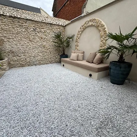 Les Pierres De Pacel - De Charme - Patio Prive Appartement