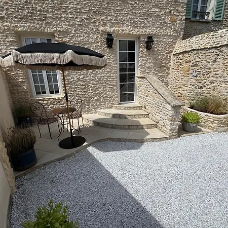 Les Pierres De Pacel - De Charme - Patio Prive *