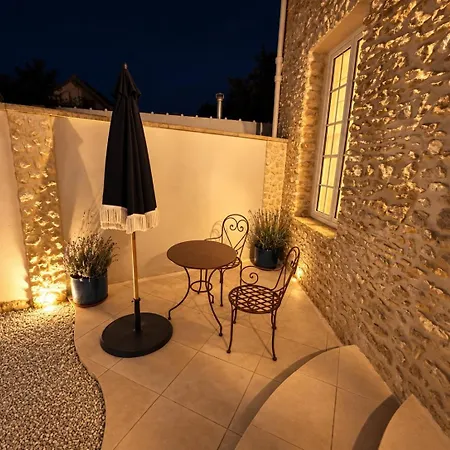Les Pierres De Pacel - Avec Patio Prive Pacy-sur-Eure